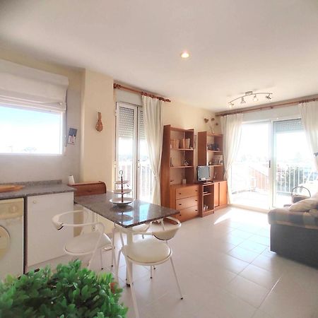 Apartamento Practico Y Con Vistas Al Mar Valencia Exterior foto
